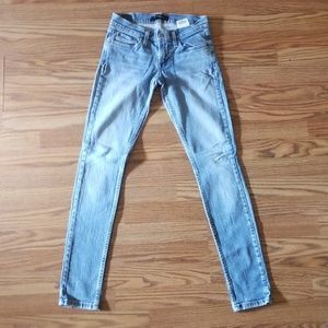 524 superlow Levi's skinny jeans